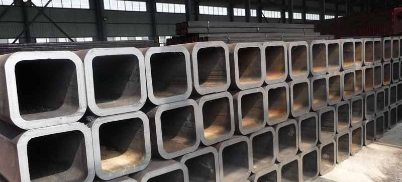 明溪Q345b无缝方管