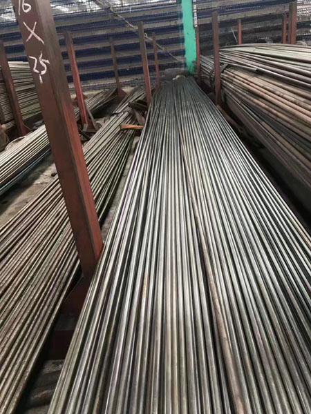明溪精密钢管